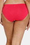Zivame Anti-Microbial Low Rise Full Coverage Hipster Panty (Pack of 3) - Multicolor — thumbnail 21